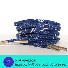 27 inch cute laces for kids