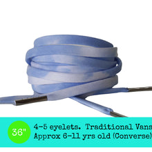 low top 36 inch shoelace