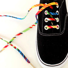 South West Stripes Shoelaces
