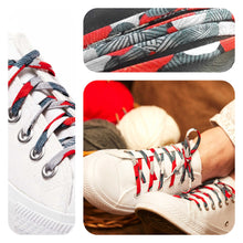 Knitting Yarn Shoe Laces