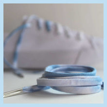 side converse white shoe