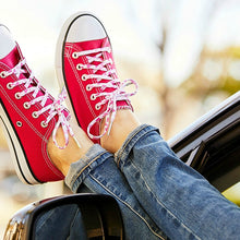 heart shoelaces