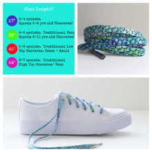 what length shoelaces
