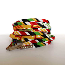 South West Stripes Shoelaces