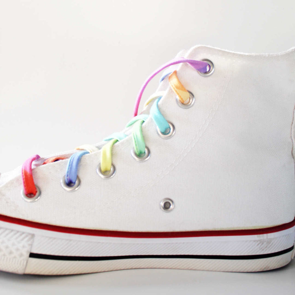 National Smile Week – Cute Laces