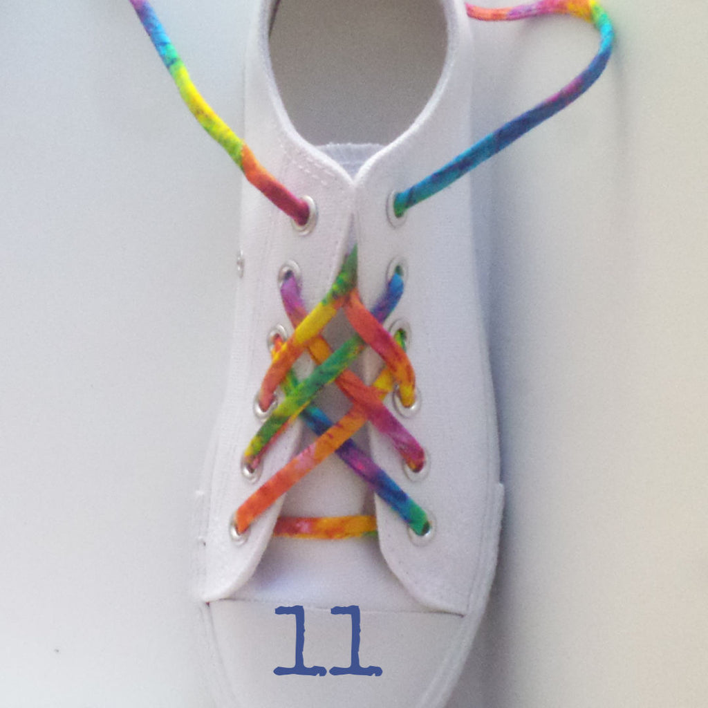 Video on How to Lace up your shoelaces – Cute Laces