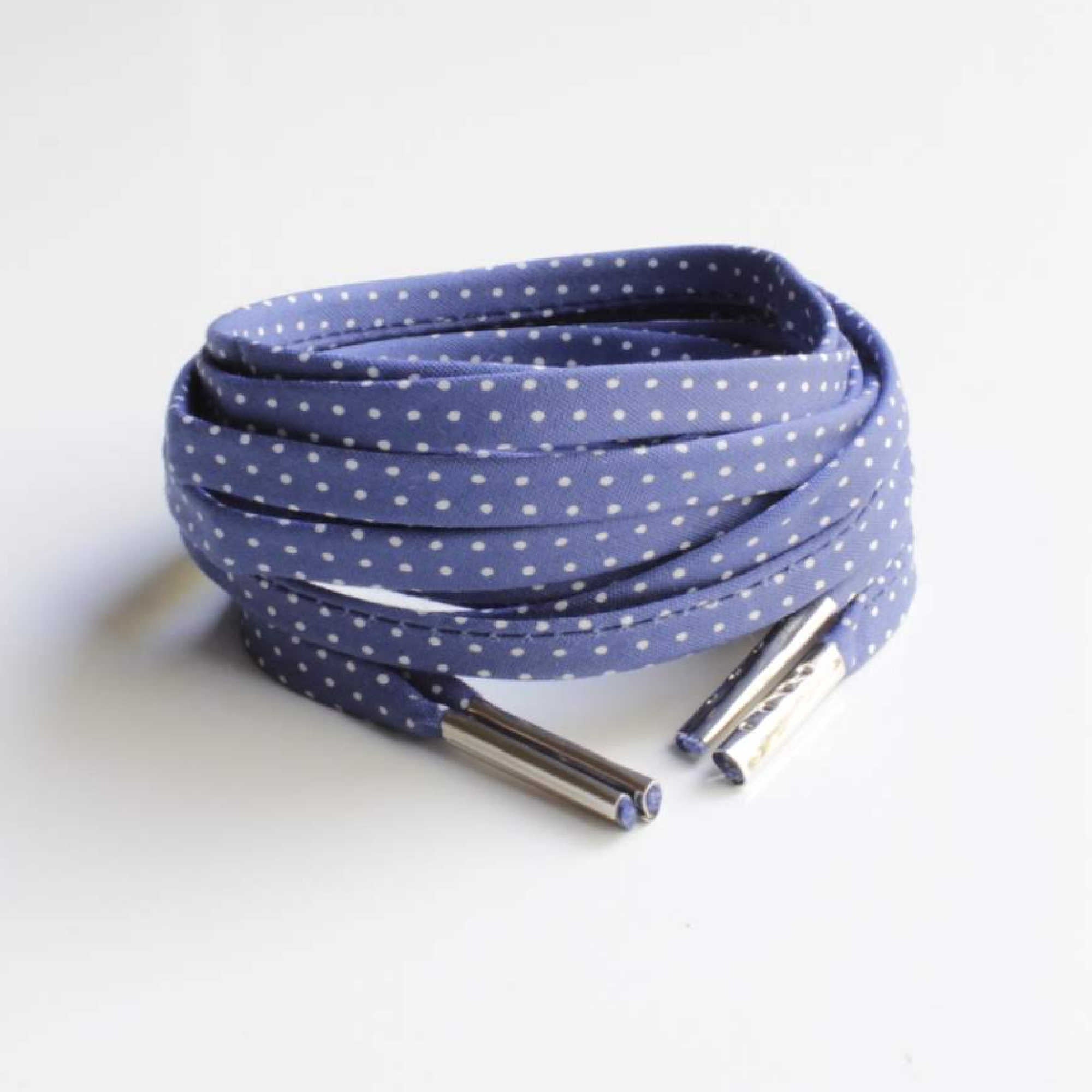 Dot shoelaces hotsell
