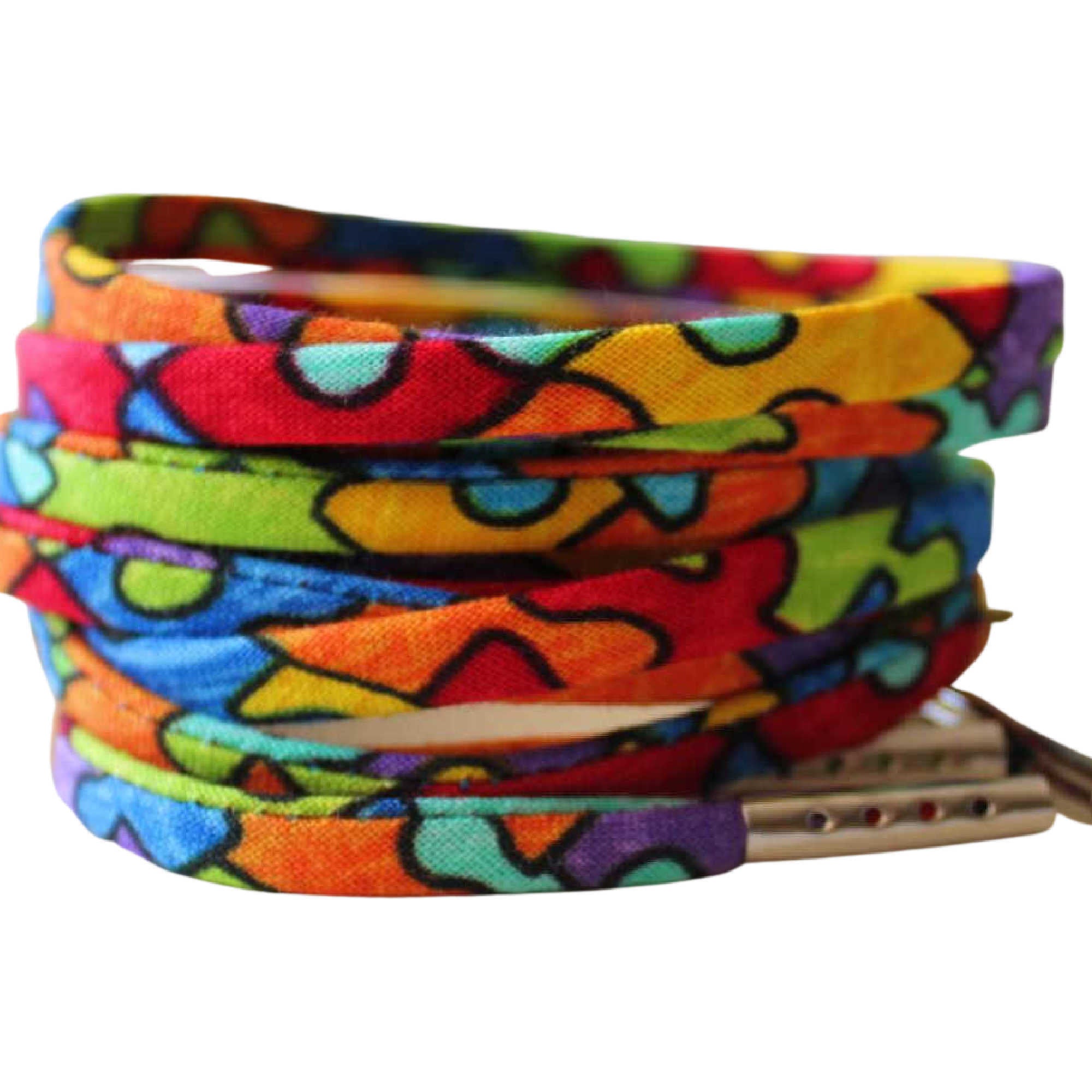 Shoelaces for autism discount