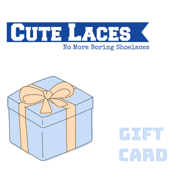 Cute Laces Gift Card