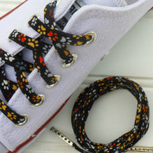 Cute Shoelaces with Puppy Paws gift for dog lovers stocking stuffer