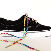 South West Stripes Shoelaces